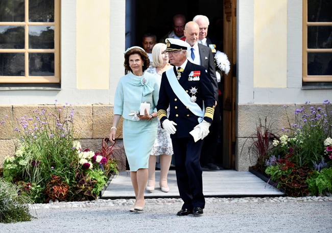 sweden royals