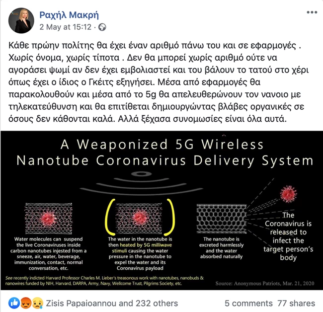 Μακρή