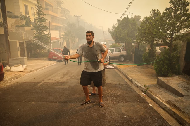 εκκένωση βουλα