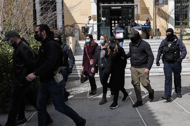απαγωγη Κυπαρισση