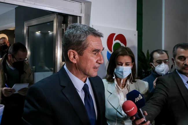 ανδρέας λοβέρδος