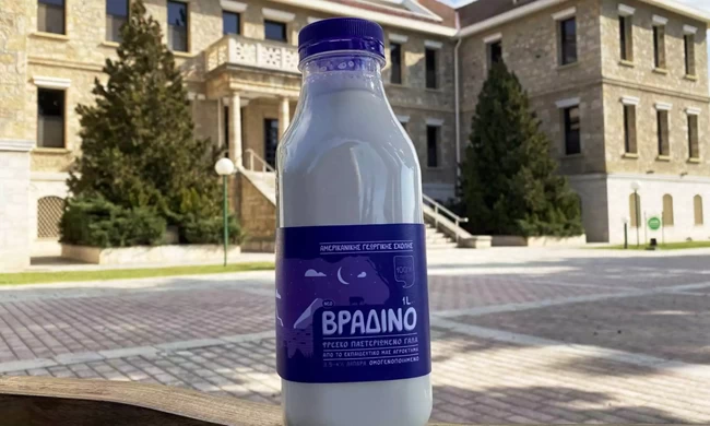 ΒΡΑΔΙΝΟ ΓΑΛΑ