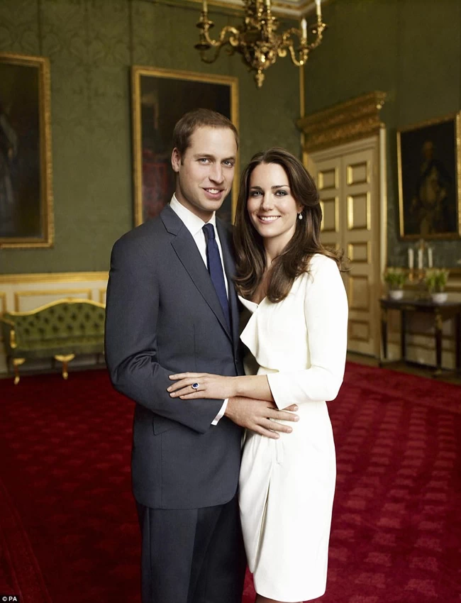 KATE MIDDLETON