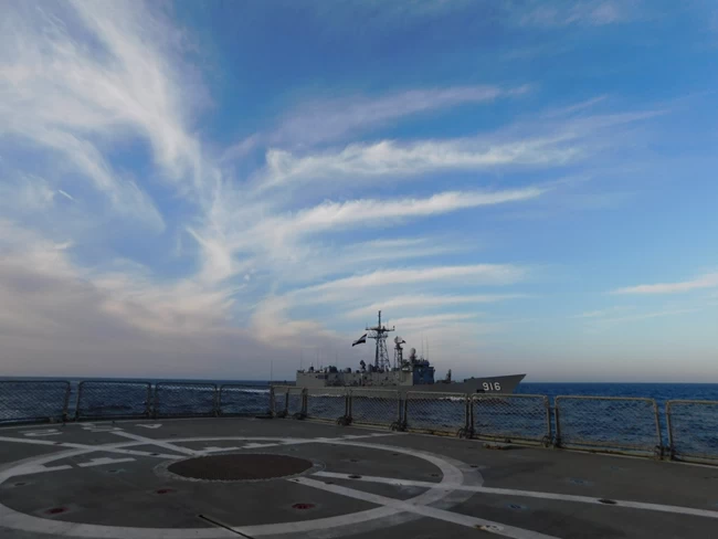 Στα Ηνωμένα Αραβικά Εμιράτα ο Νίκος Παναγιωτόπουλος, για τις εκθέσεις IDEX & NAVDEX 2021