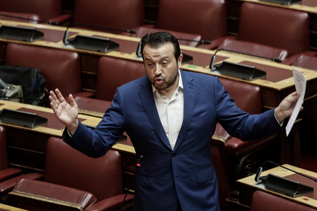 Νίκος Παππάς