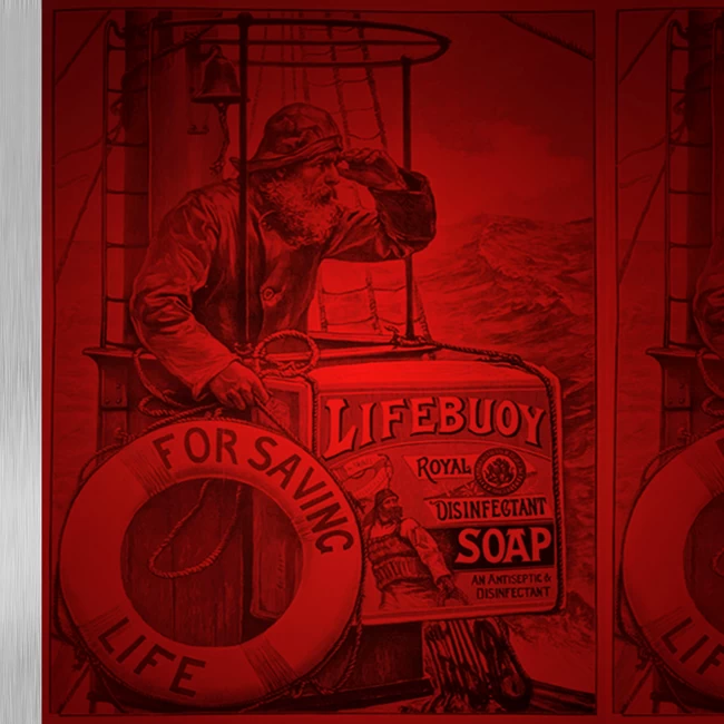 Lifebuoy: Το σαπούνι - "θρύλος" που σώζει ζωές από το 1894 μέχρι σήμερα