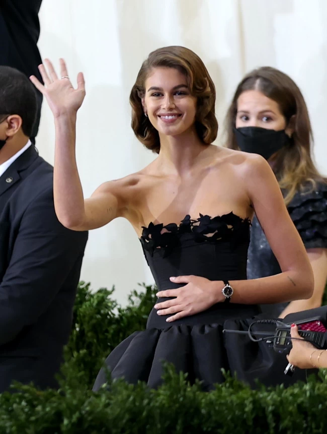 Kaia Gerber