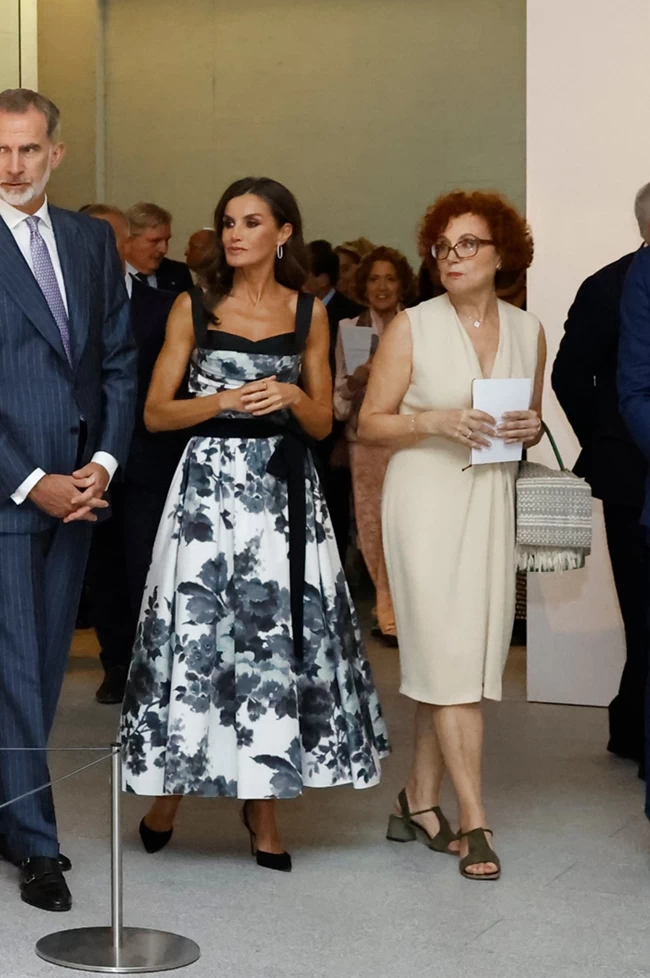 queen letizia