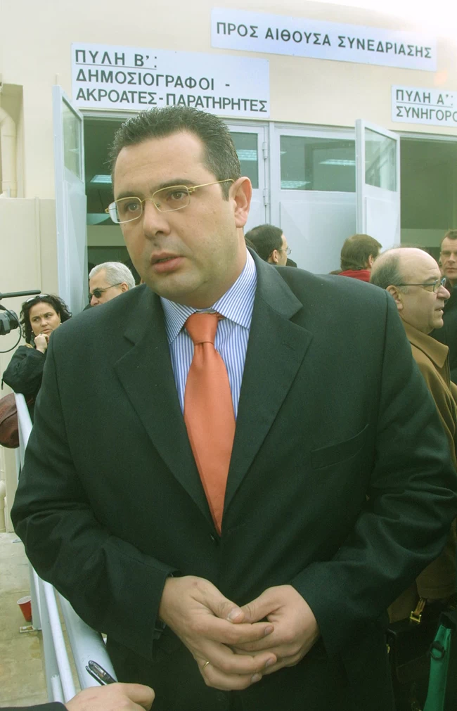 Καμμένος 17 Νοέμβρη