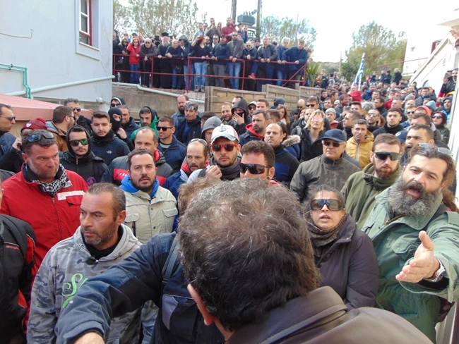 μεταναστες