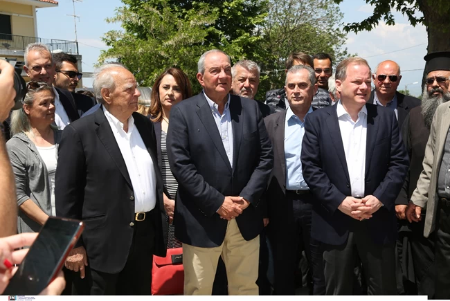 ΚΑΡΑΜΑΝΛΗΣ ΣΕΡΡΕΣ