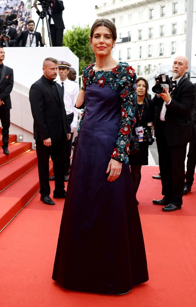 Charlotte Casiraghi