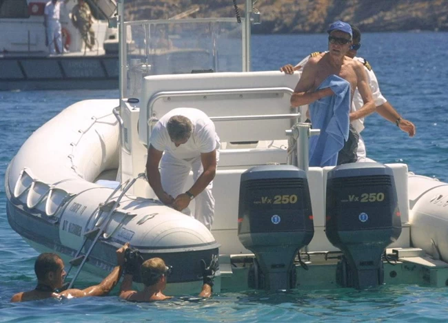Τζορτζ Μπους