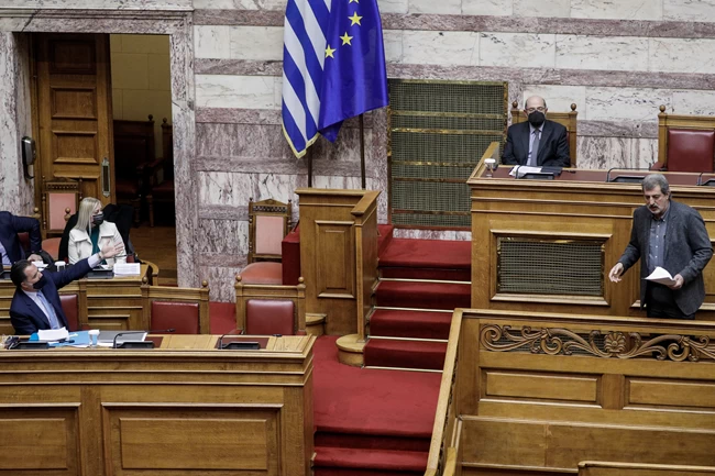 Πολάκης Γεωργιάδης