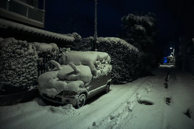 Κακοκαιρία Μήδεια