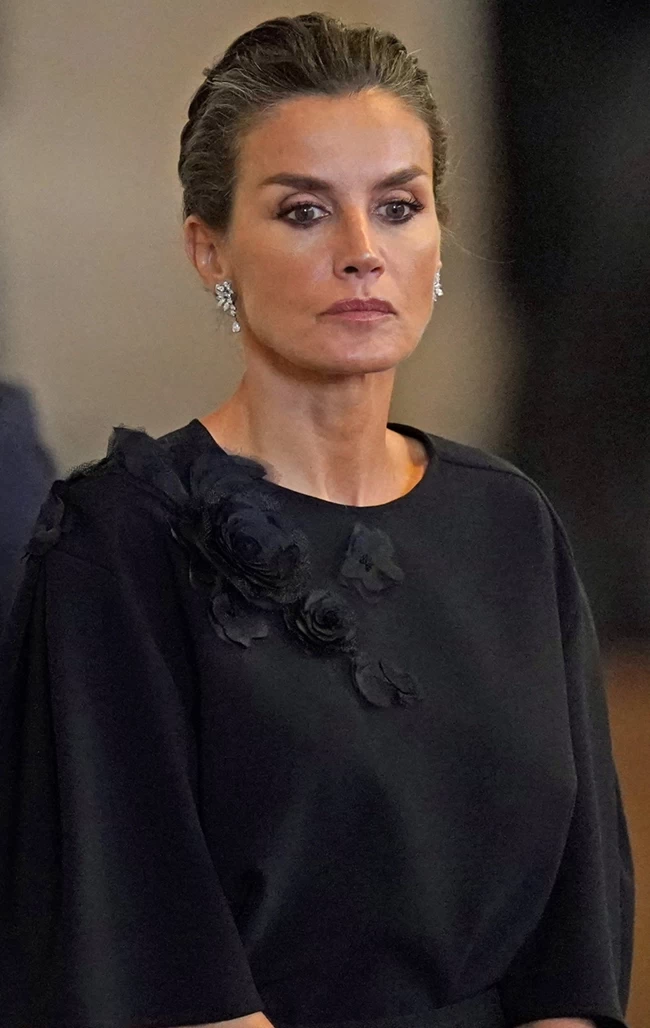 queen letizia