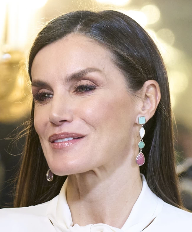 queen letizia