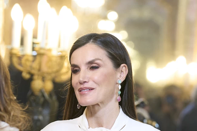queen letizia