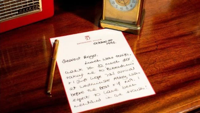 diana letters