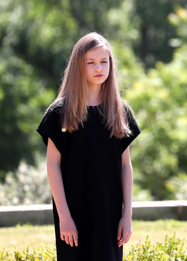 PRINCESS LEONOR