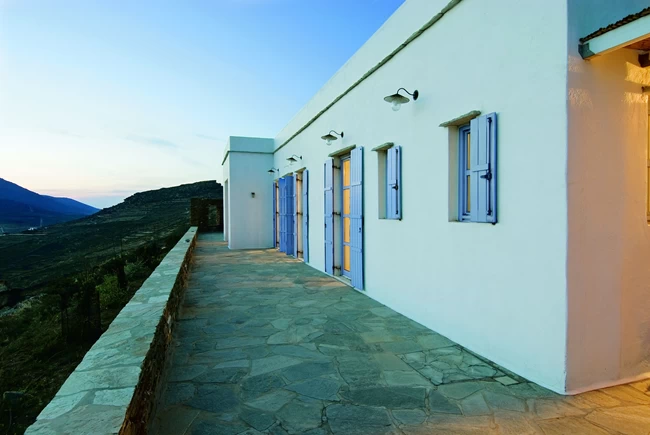 Τήνος σπίτι