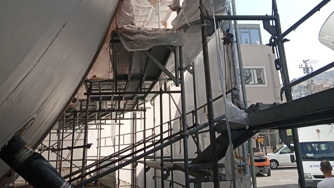 Εργατικό ατύχημα