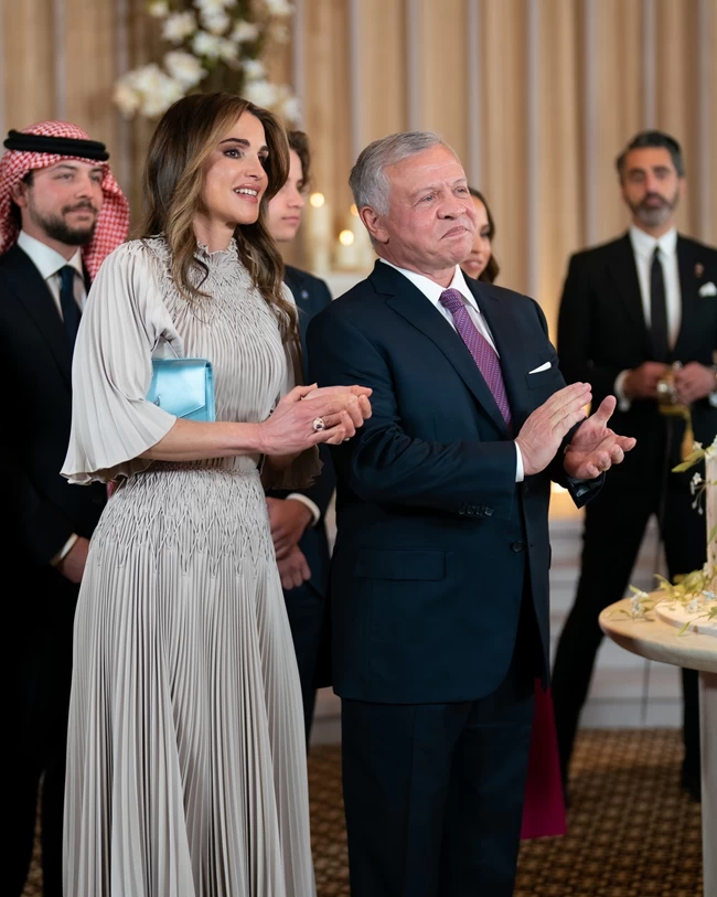 princess iman wedding