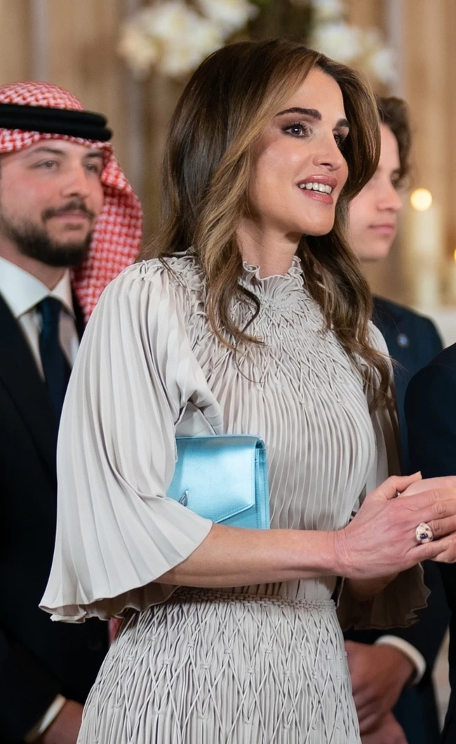 princess iman wedding