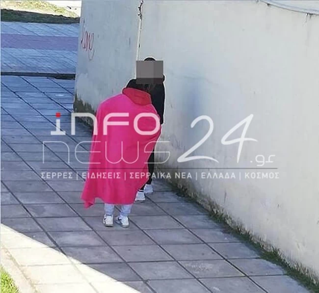 μαθητες κουβερτες