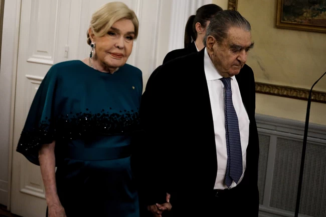 δειπνο προεδρικο
