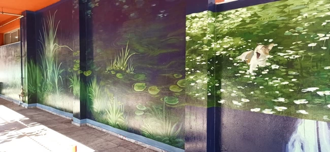 Τοιχογραφία