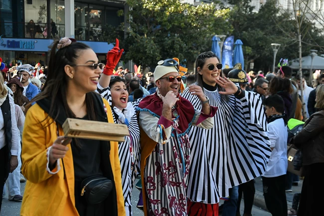 Πατρινό καρναβάλι για πάντα: Αρχίζει το Σάββατο με μέτρα προφύλαξης και διαδικτυακή μετάδοση
