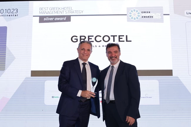 Greek Hospitality Awards