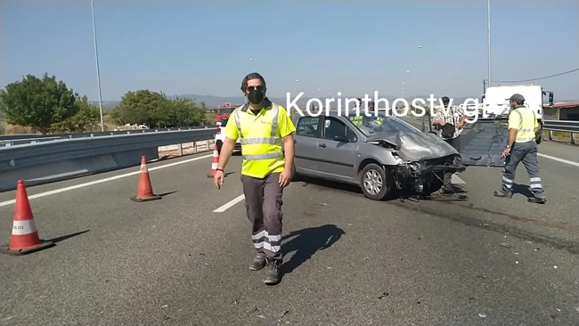 Κόρινθος
