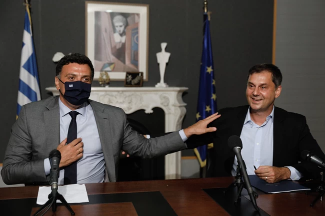 Θεοχάρης Κικίλιας