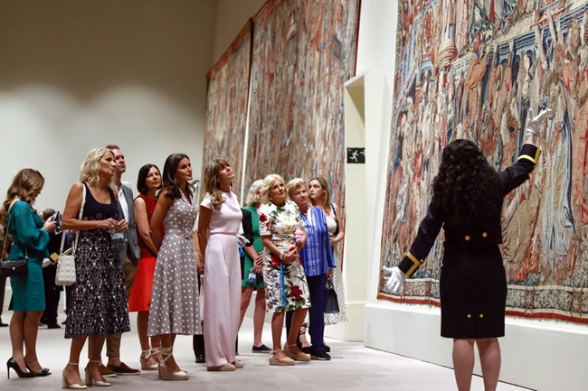 letizia biden