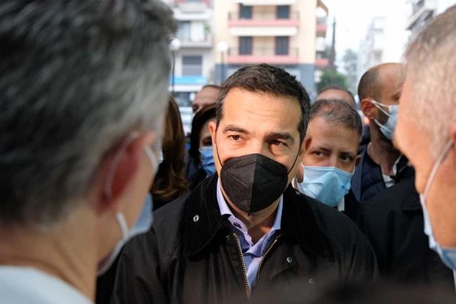 Αλέξης Τσίπρας