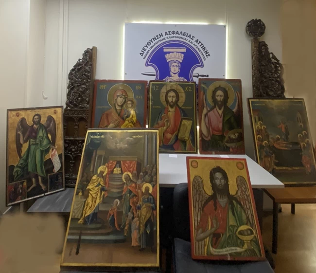 ΚΛΕΜΜΕΝΕΣ ΕΙΚΟΝΕΣ