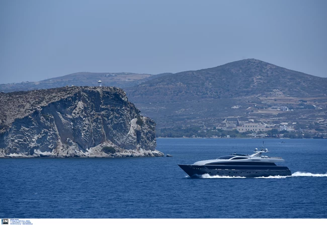 Θαλαμηγός