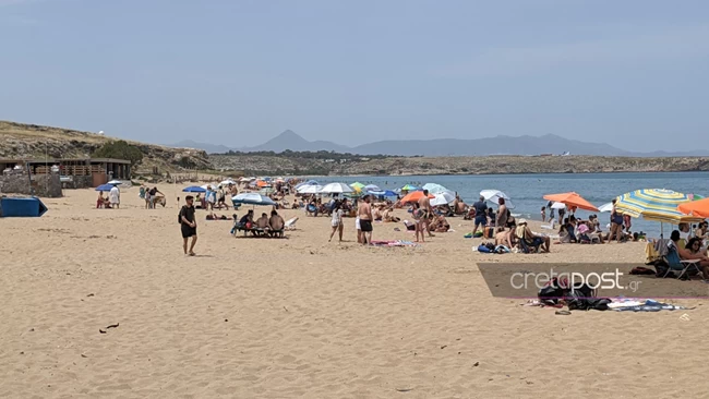 Κρήτη Παραλία 5