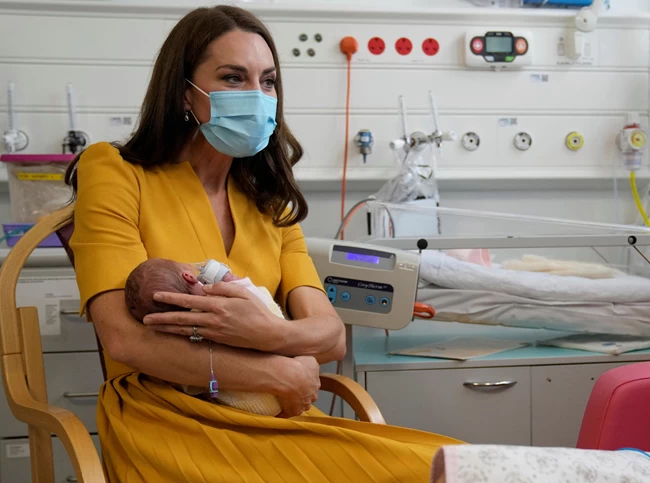 KATE MIDDLETON