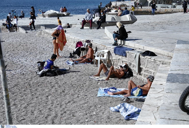 παραλιες