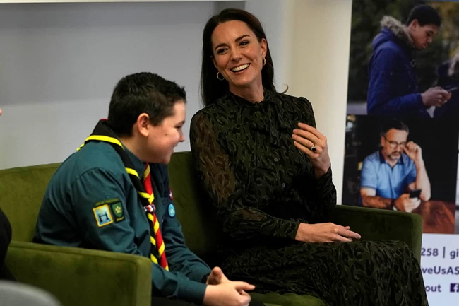 Kate Middleton