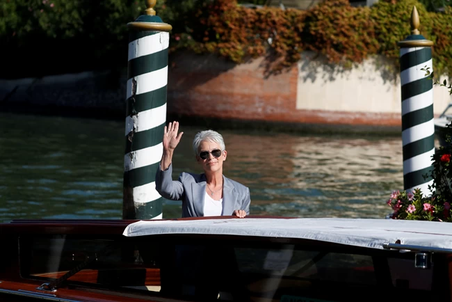 Jamie Lee Curtis