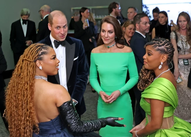 kate middleton earthshot