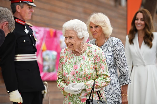queen elizabeth