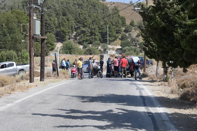 Επικίνδυνη η φωτιά στην Κω: Κατευθύνεται προς το Ασκληπιείο - Εκκενώνονται περιοχές