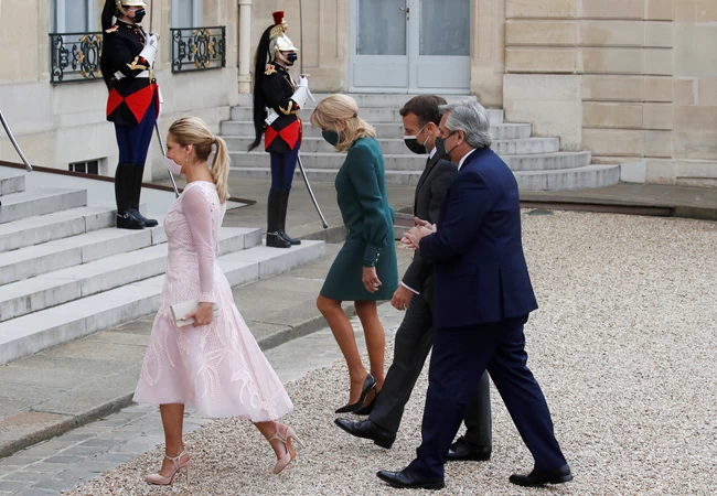 brigitte macron
