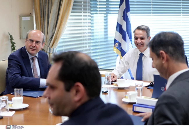 ΜΗΤΣΟΤΑΚΗΣ ΧΑΤΖΗΔΑΚΗΣ