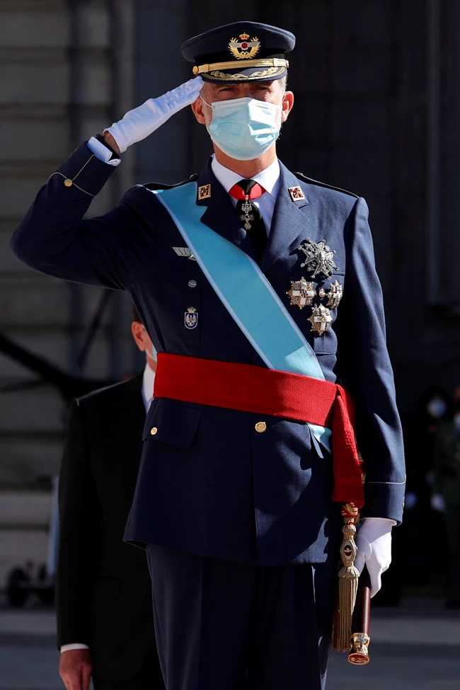 KING FELIPE